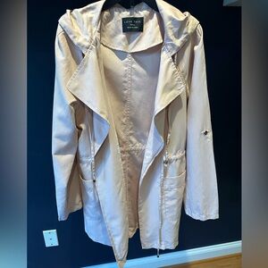 Love Tree Light Pink light-weight jacket women’s sz S
